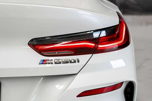 2020 BMW 8 Series M850i xDrive G16