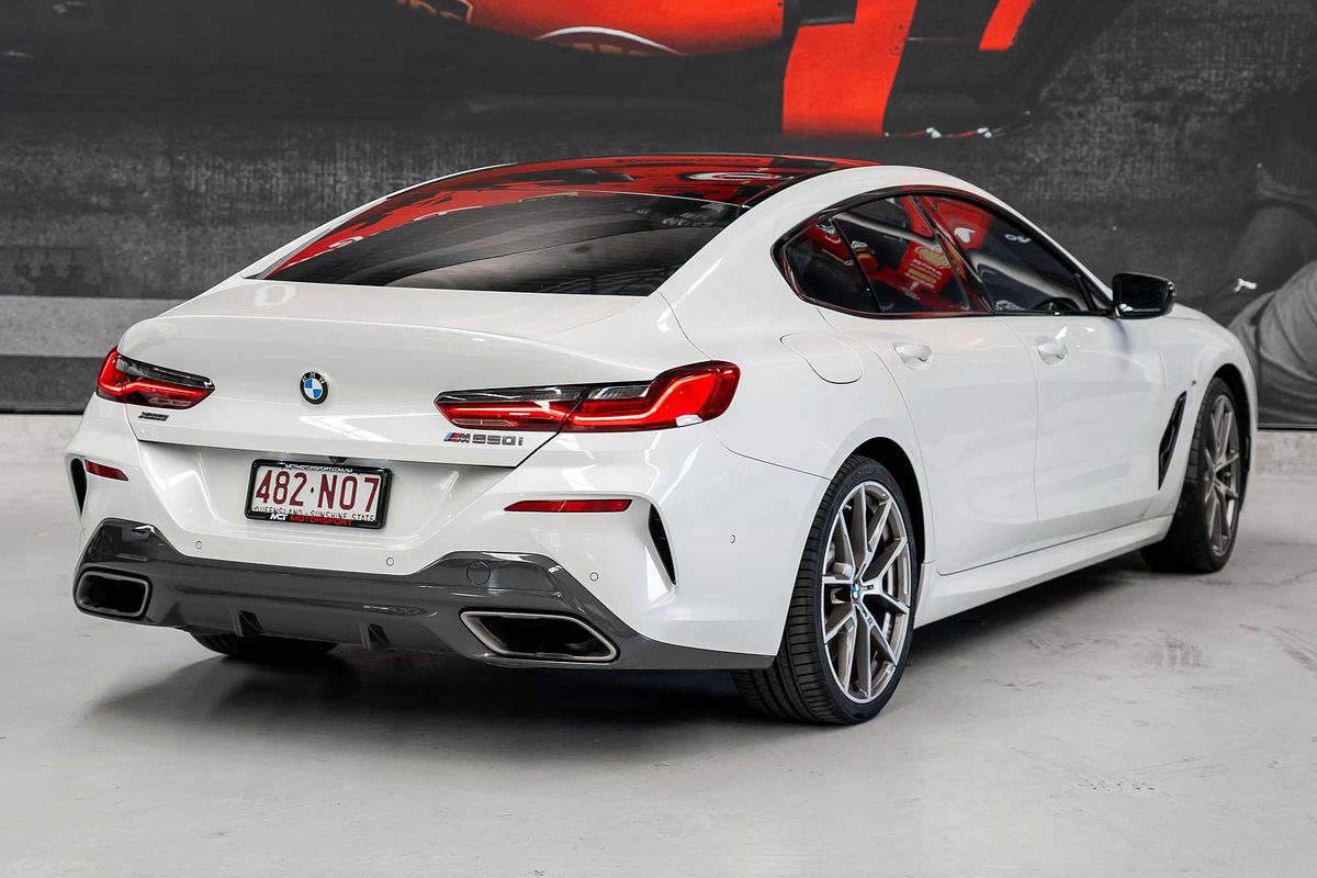 2020 BMW 8 Series M850i xDrive G16