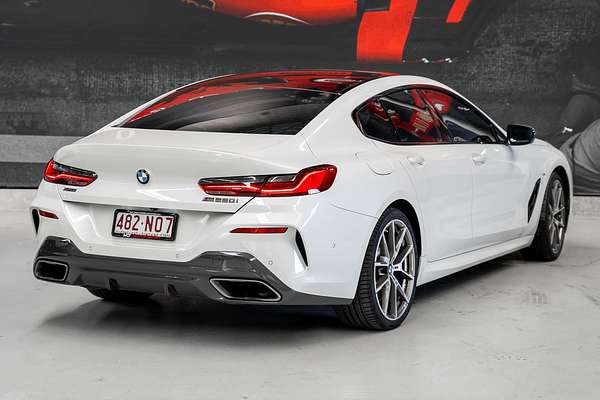 2020 BMW 8 Series M850i xDrive G16