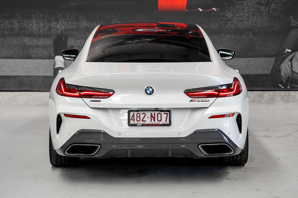 2020 BMW 8 Series M850i xDrive G16