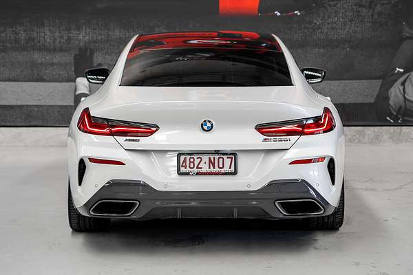 2020 BMW 8 Series M850i xDrive G16