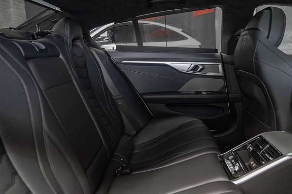 2020 BMW 8 Series M850i xDrive G16
