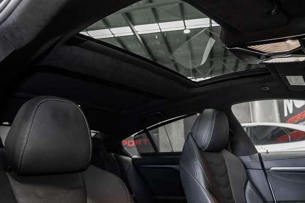 2020 BMW 8 Series M850i xDrive G16