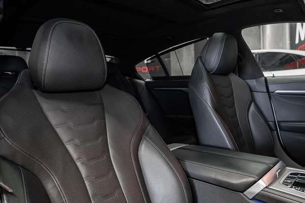 2020 BMW 8 Series M850i xDrive G16