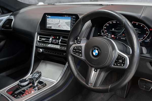 2020 BMW 8 Series M850i xDrive G16