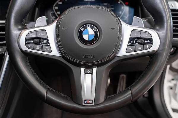 2020 BMW 8 Series M850i xDrive G16