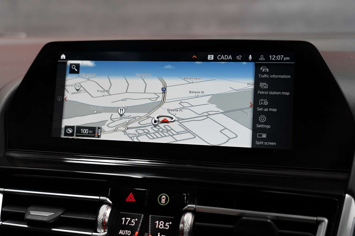 2020 BMW 8 Series M850i xDrive G16