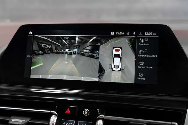 2020 BMW 8 Series M850i xDrive G16