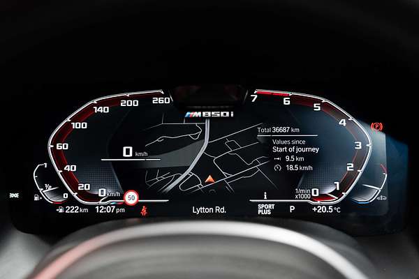 2020 BMW 8 Series M850i xDrive G16