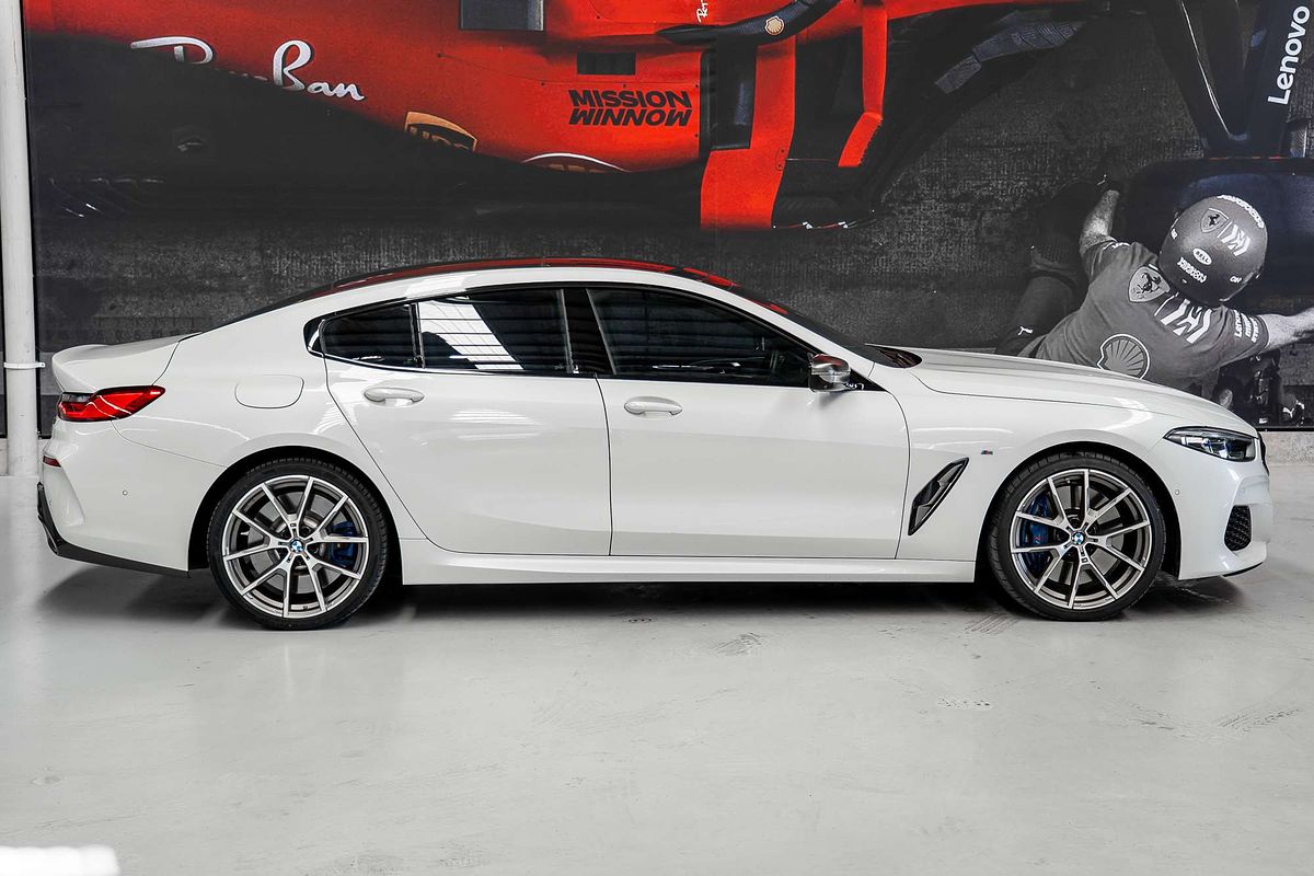2020 BMW 8 Series M850i xDrive G16