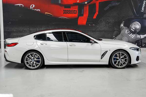 2020 BMW 8 Series M850i xDrive G16