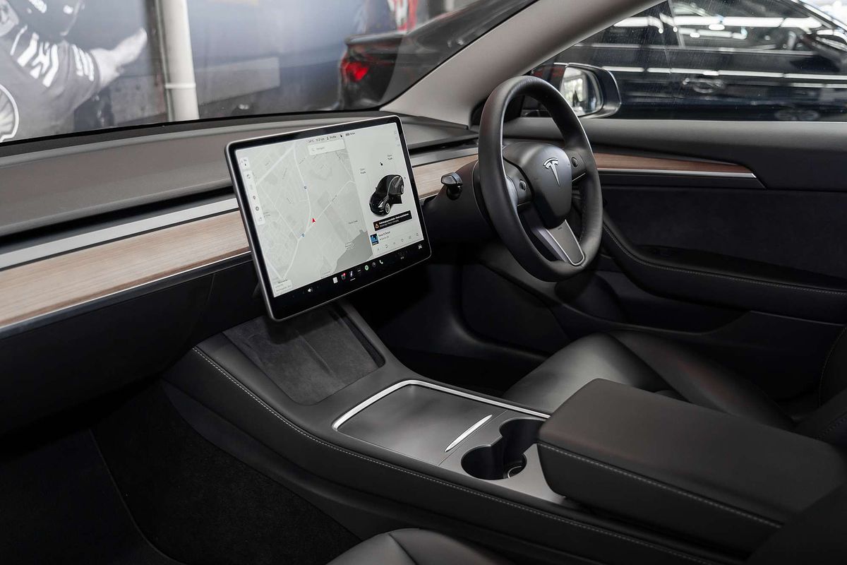 2021 Tesla Model 3 Long Range