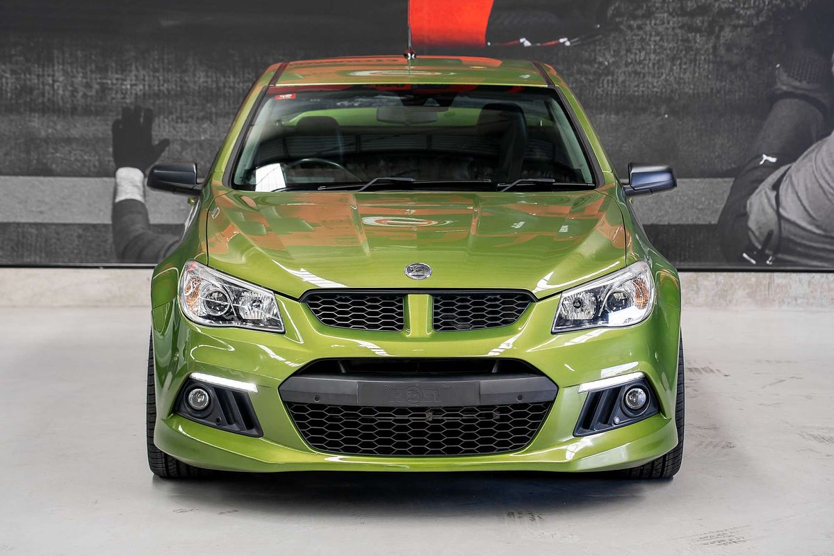 2015 Holden Special Vehicles Maloo R8 GEN-F Rear Wheel Drive