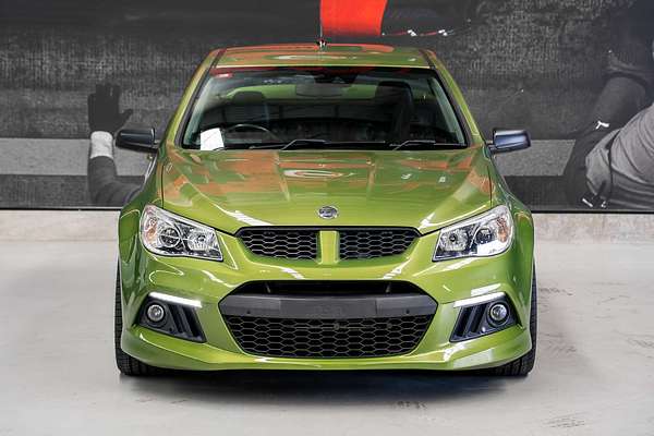 2015 Holden Special Vehicles Maloo R8 GEN-F Rear Wheel Drive