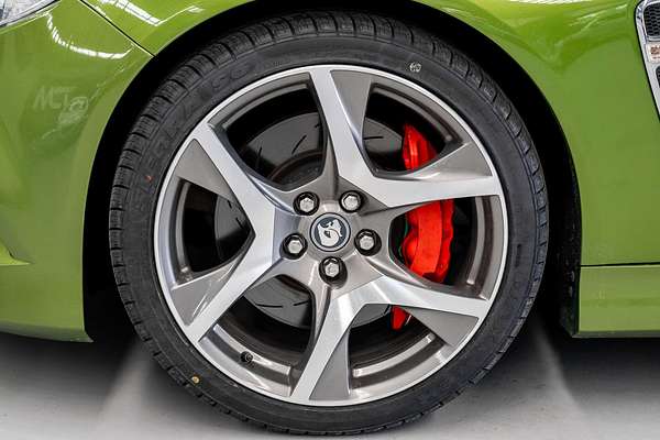 2015 Holden Special Vehicles Maloo R8 GEN-F Rear Wheel Drive