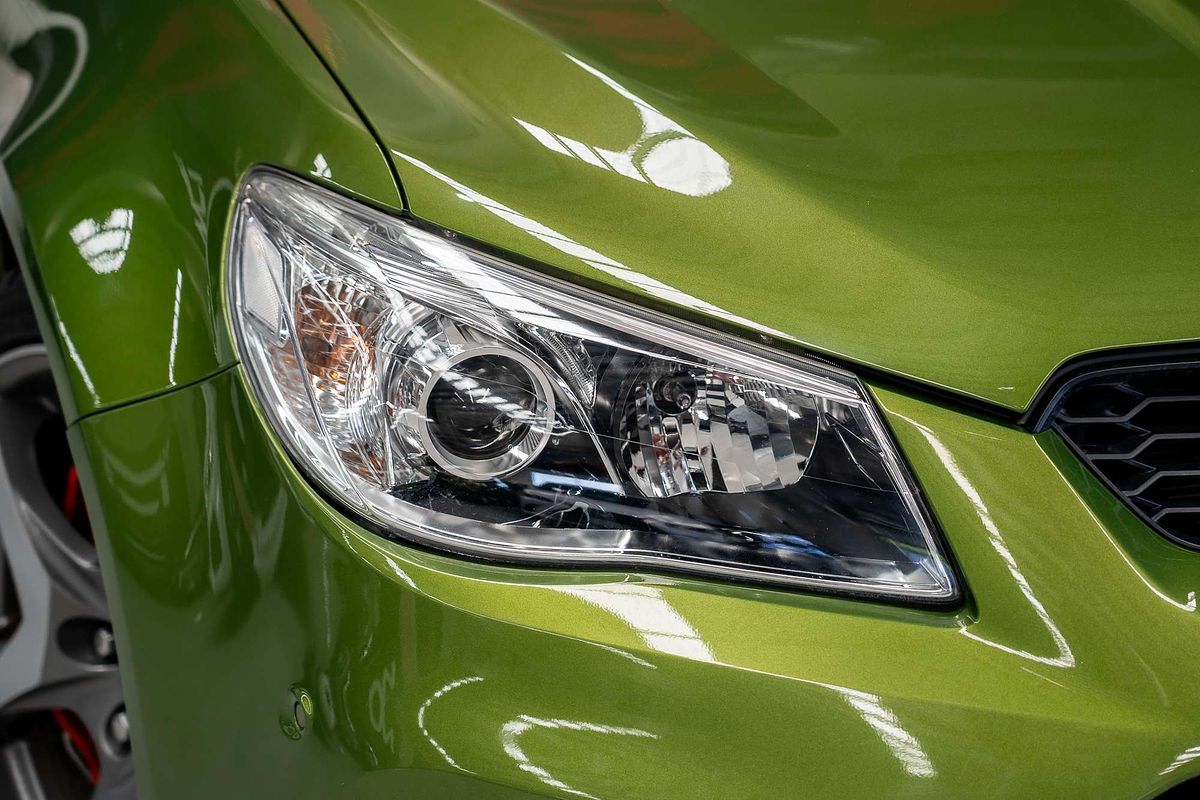 2015 Holden Special Vehicles Maloo R8 GEN-F Rear Wheel Drive