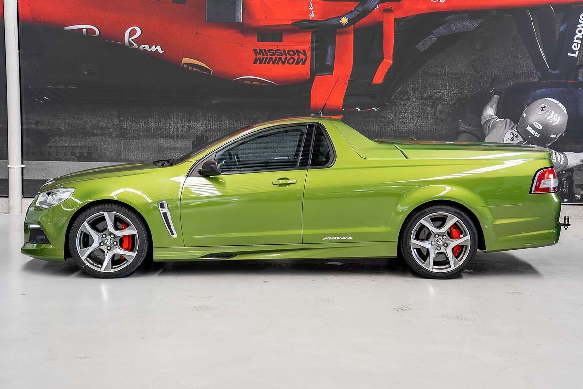 2015 Holden Special Vehicles Maloo R8 GEN-F Rear Wheel Drive