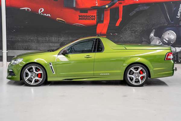 2015 Holden Special Vehicles Maloo R8 GEN-F Rear Wheel Drive