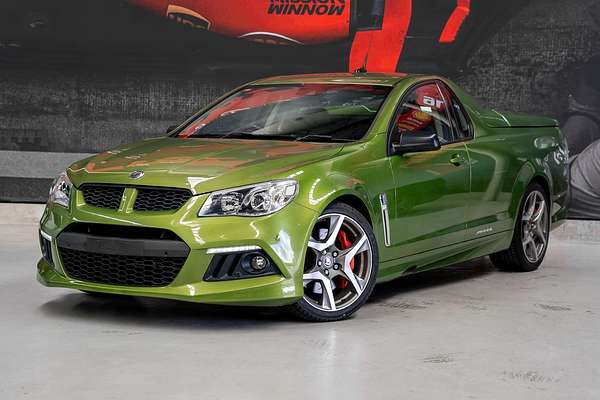 2015 Holden Special Vehicles Maloo R8 GEN-F Rear Wheel Drive