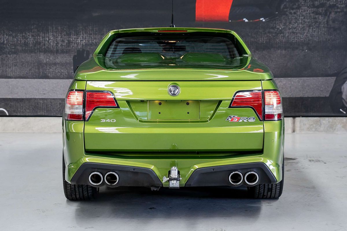 2015 Holden Special Vehicles Maloo R8 GEN-F Rear Wheel Drive