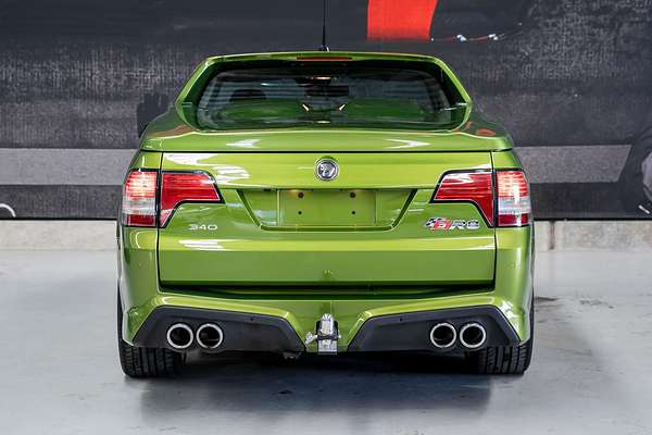 2015 Holden Special Vehicles Maloo R8 GEN-F Rear Wheel Drive