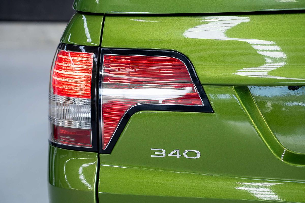 2015 Holden Special Vehicles Maloo R8 GEN-F Rear Wheel Drive