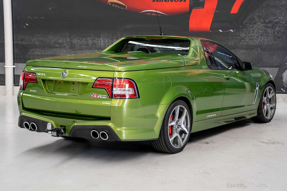 2015 Holden Special Vehicles Maloo R8 GEN-F Rear Wheel Drive