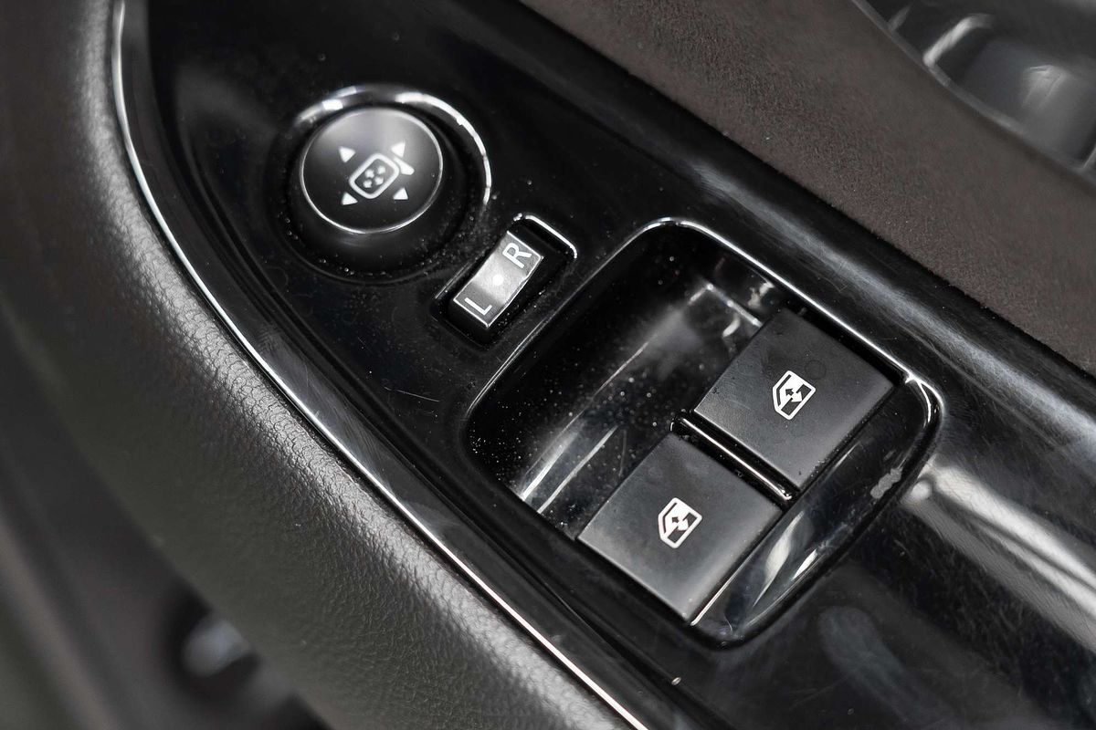 2015 Holden Special Vehicles Maloo R8 GEN-F Rear Wheel Drive