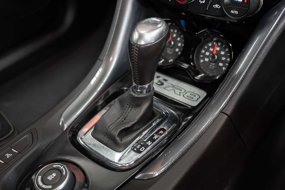 2015 Holden Special Vehicles Maloo R8 GEN-F Rear Wheel Drive