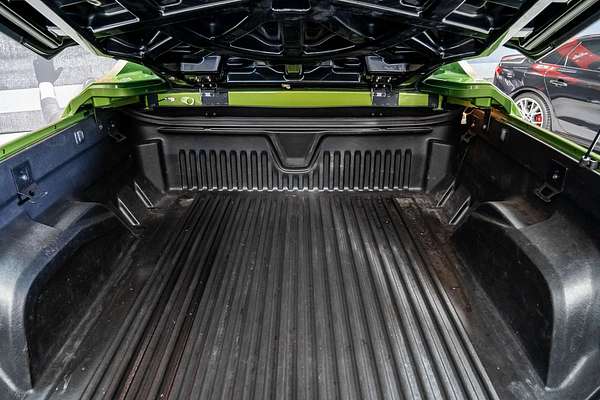 2015 Holden Special Vehicles Maloo R8 GEN-F Rear Wheel Drive