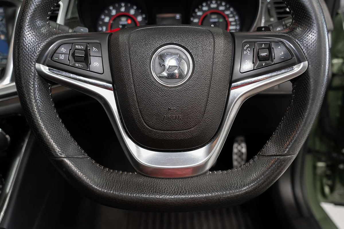 2015 Holden Special Vehicles Maloo R8 GEN-F Rear Wheel Drive