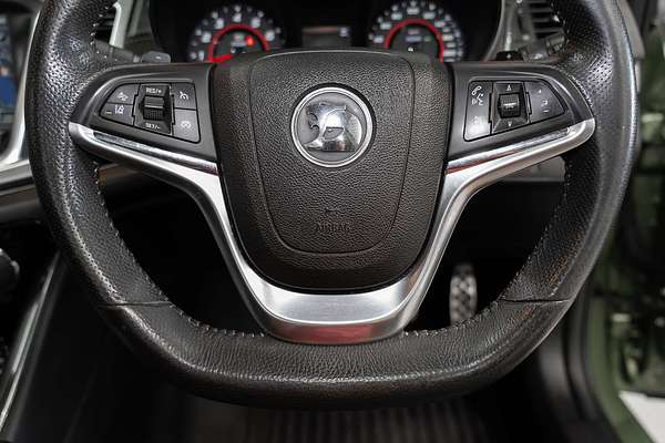 2015 Holden Special Vehicles Maloo R8 GEN-F Rear Wheel Drive