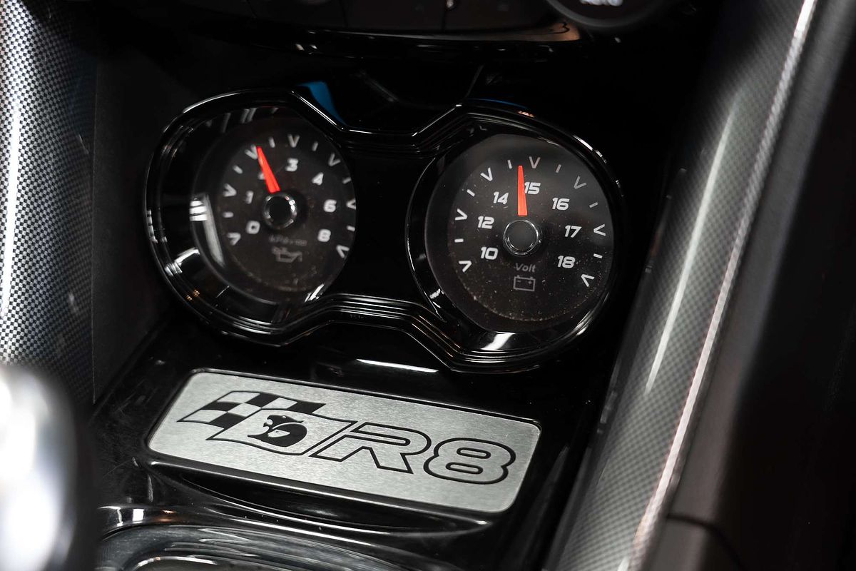 2015 Holden Special Vehicles Maloo R8 GEN-F Rear Wheel Drive