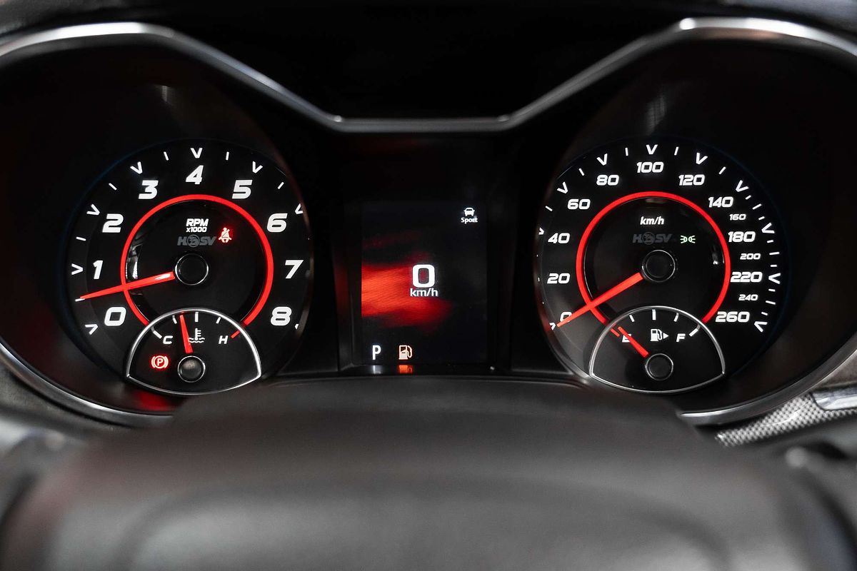 2015 Holden Special Vehicles Maloo R8 GEN-F Rear Wheel Drive