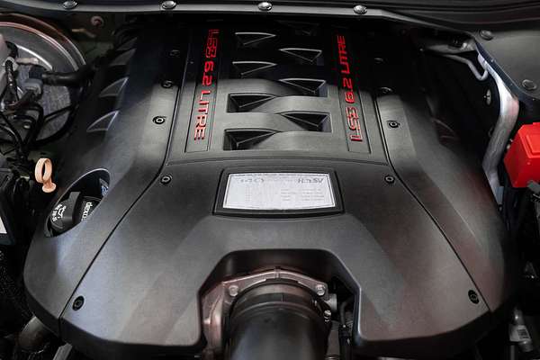2015 Holden Special Vehicles Maloo R8 GEN-F Rear Wheel Drive