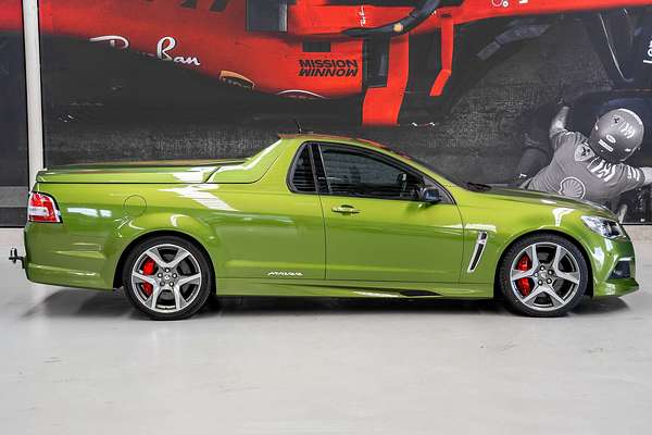 2015 Holden Special Vehicles Maloo R8 GEN-F Rear Wheel Drive