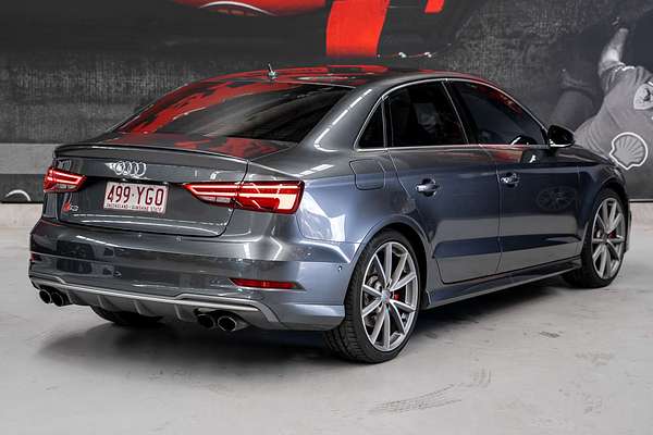 2018 Audi S3  8V