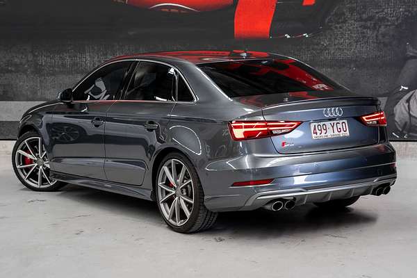 2018 Audi S3  8V