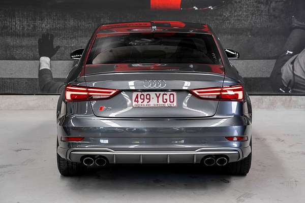 2018 Audi S3  8V