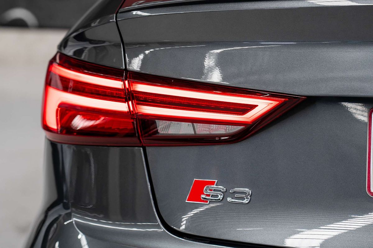 2018 Audi S3  8V