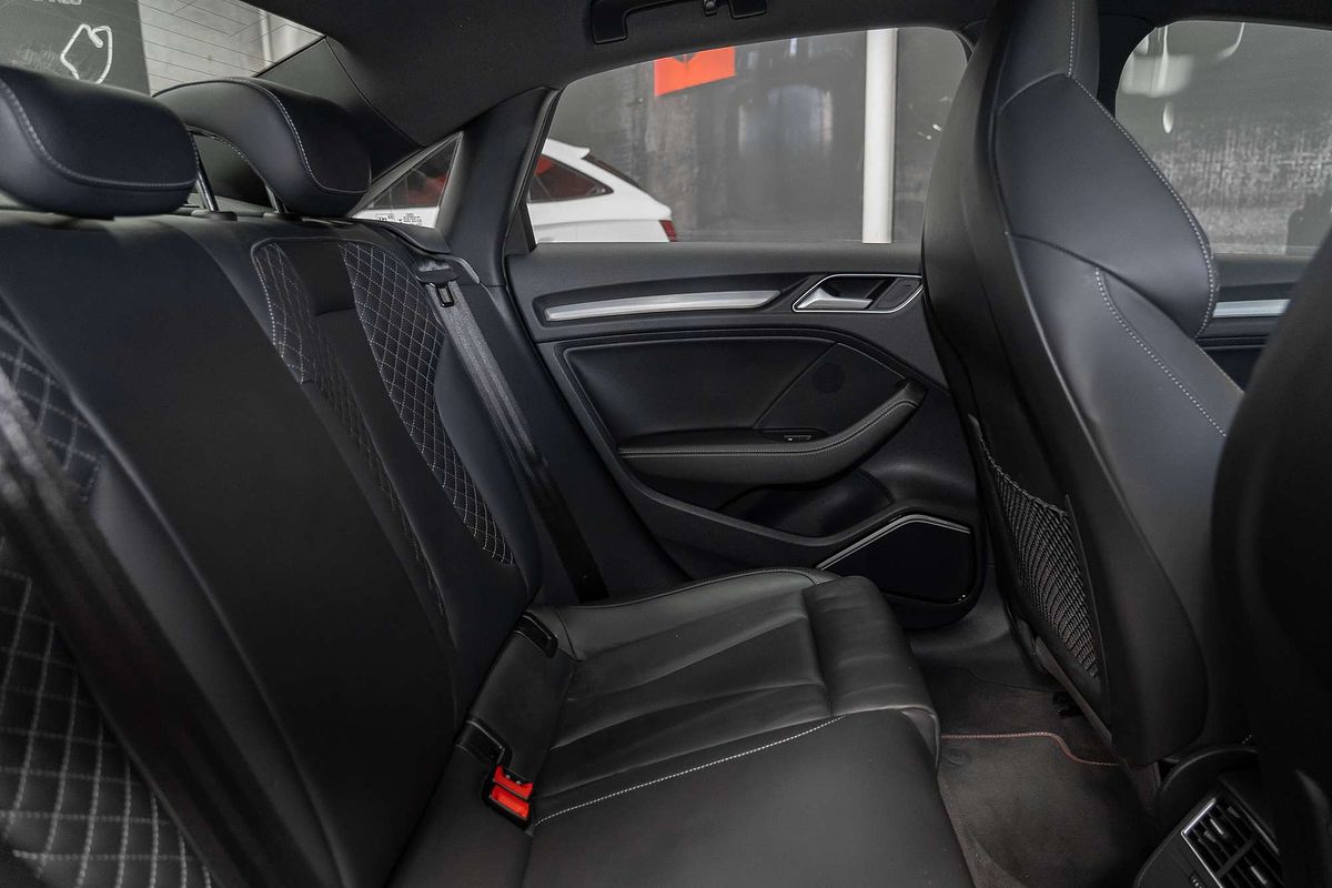 2018 Audi S3  8V
