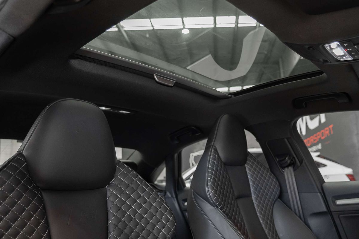 2018 Audi S3  8V