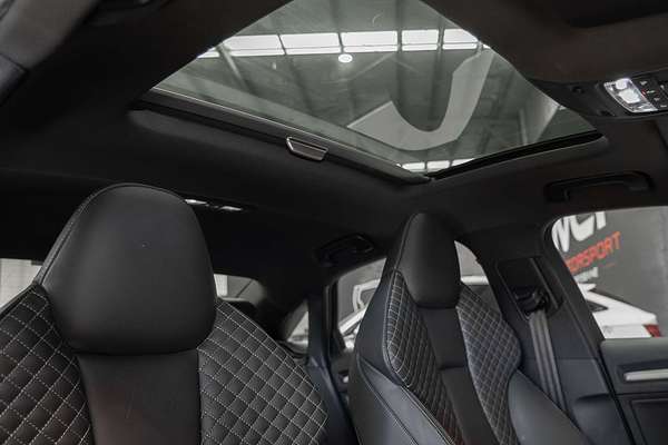 2018 Audi S3  8V
