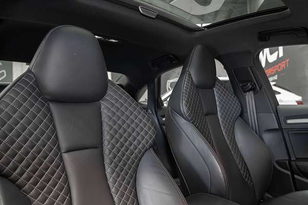 2018 Audi S3  8V