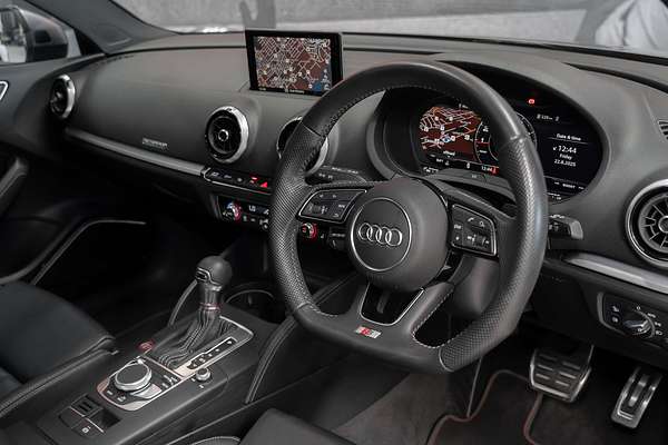 2018 Audi S3  8V
