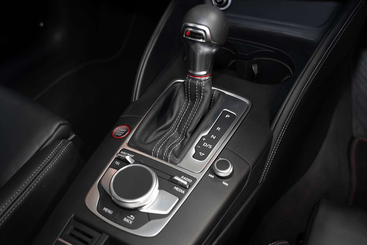 2018 Audi S3  8V