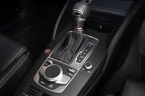 2018 Audi S3  8V