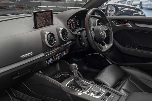 2018 Audi S3  8V