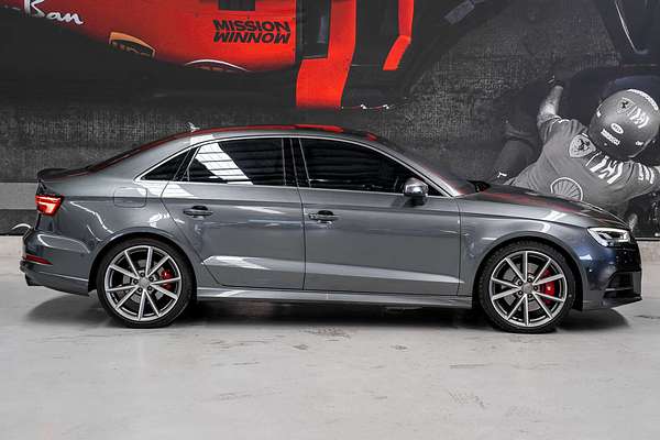 2018 Audi S3  8V
