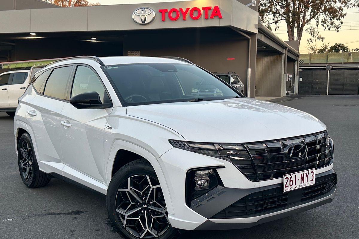 2022 Hyundai Tucson NX4.V1